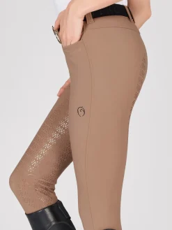 Vestrum Syracuse Breeches Full Grip