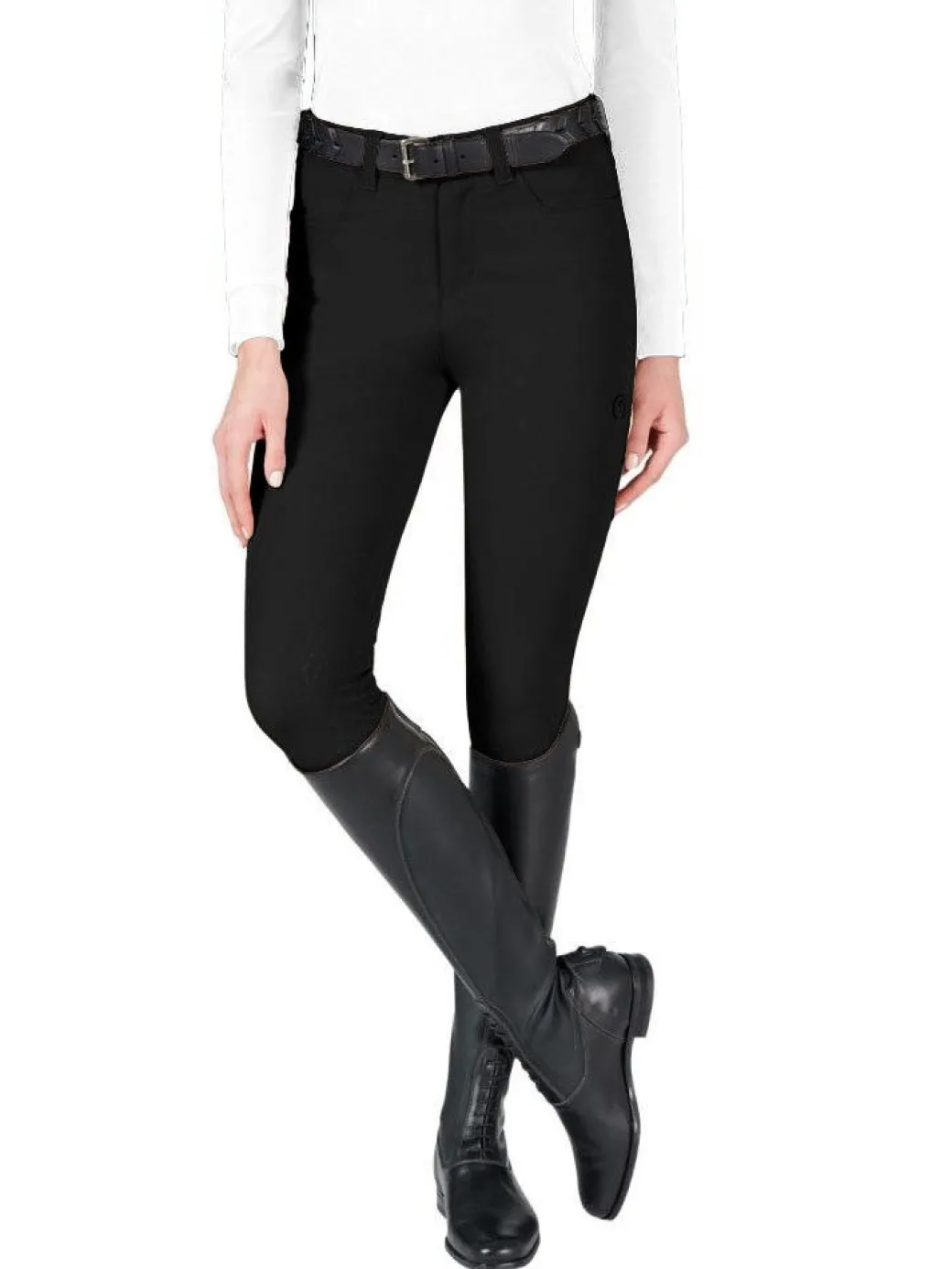 Vestrum Syracuse Breeches Knee Grip
