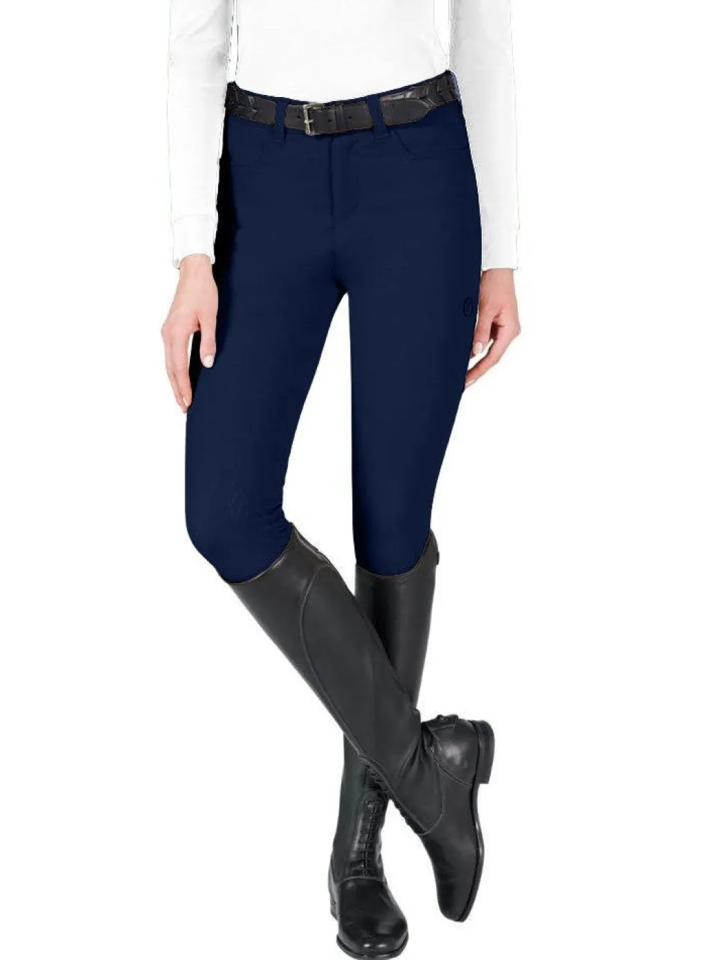 Vestrum Syracuse Breeches Knee Grip