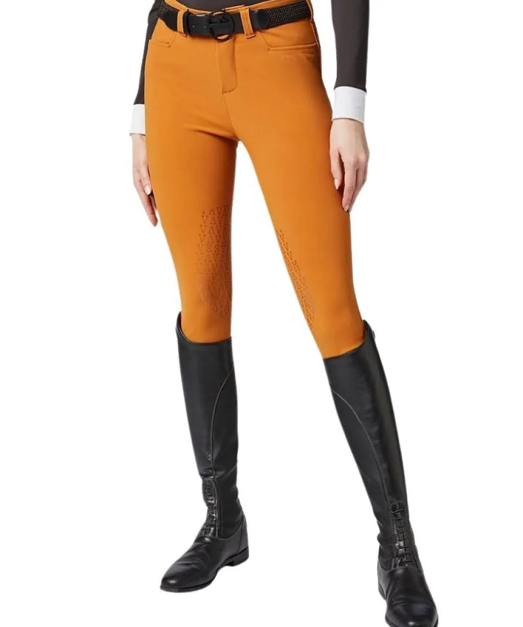 Vestrum Syracuse Breeches Knee Grip