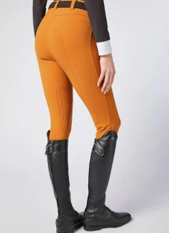 Vestrum Syracuse Breeches Knee Grip