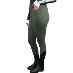 Vestrum Syracuse KP Breeches | Dark Olive