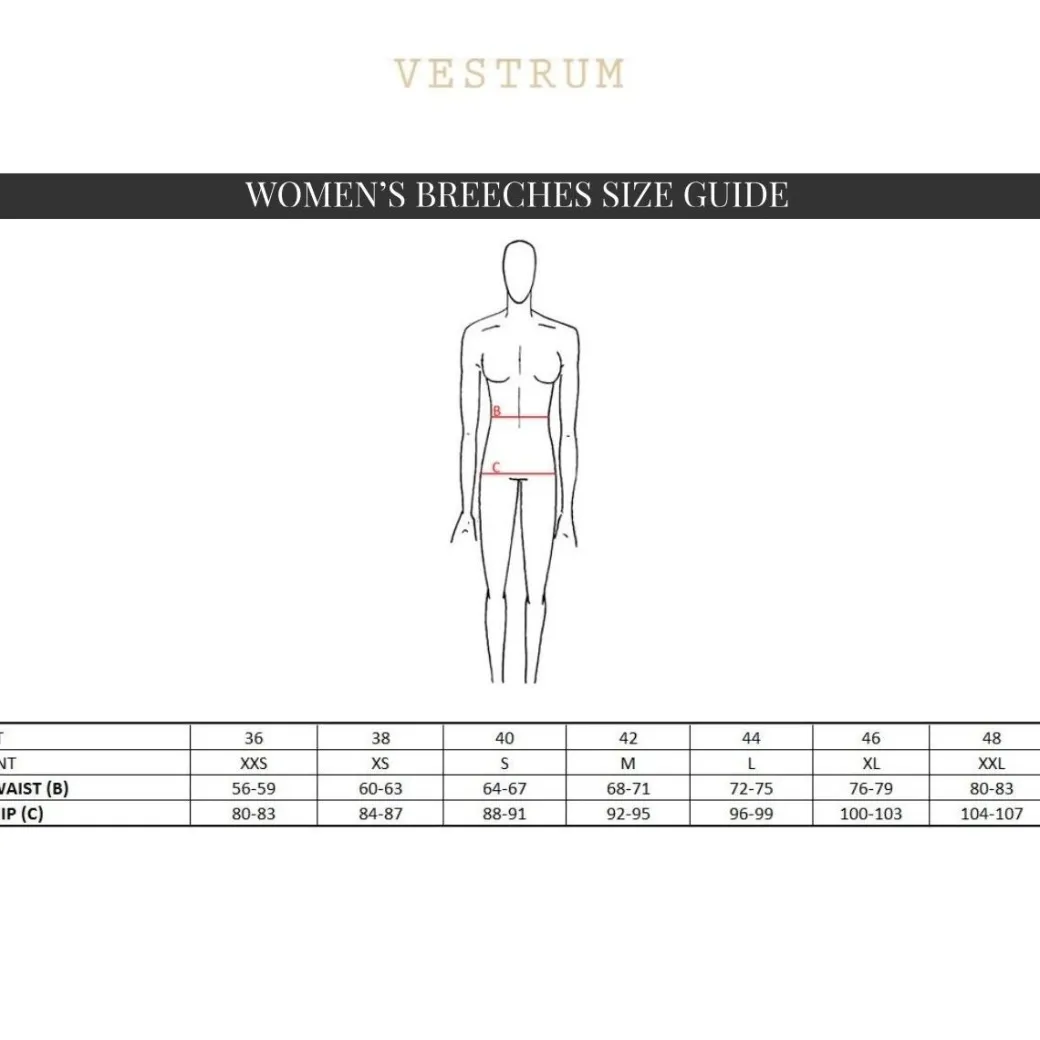 Vestrum Syracuse KP Breeches | Dark Olive