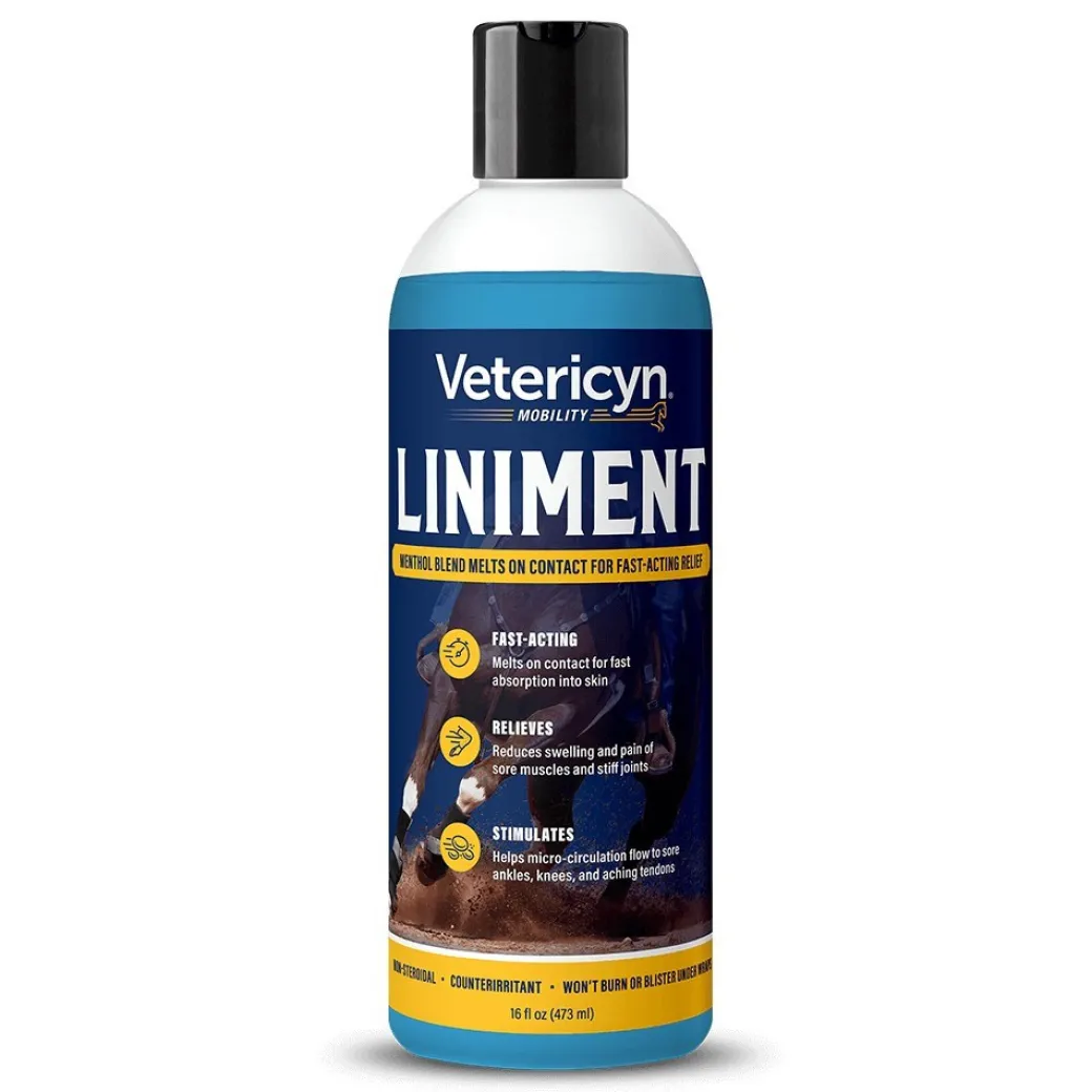 Vetericyn Mobility Liniment