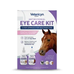Vetericyn Plus Antimicrobial Eye Care Kit