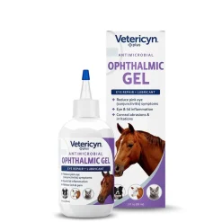 Vetericyn Plus Antimicrobial Ophthalmic Gel
