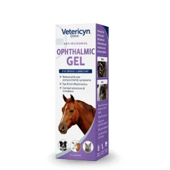 Vetericyn Plus Antimicrobial Ophthalmic Gel