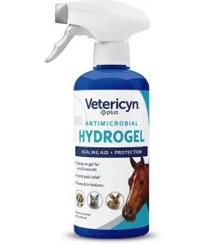 Vetericyn Plus Antimicrobial Hydrogel