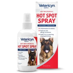 Vetericyn Plus Antimicrobial Hot Spot Spray
