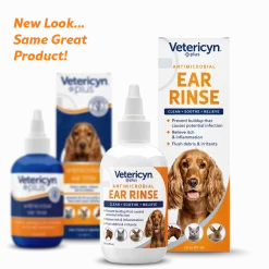 Vetericyn Plus Ear Rinse