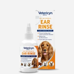 Vetericyn Plus Ear Rinse