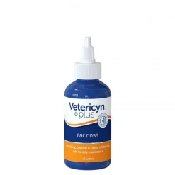 Vetericyn Plus Ear Rinse