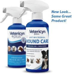 Vetericyn Plus Wound Care