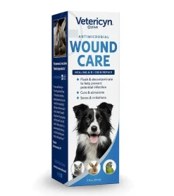 Vetericyn Plus Wound Care