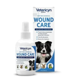 Vetericyn Plus Wound Care