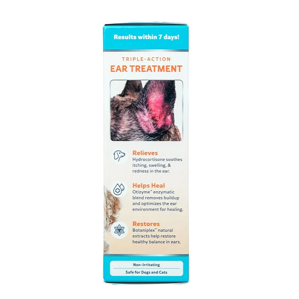Vetericyn Triple-Action Ear Treatment
