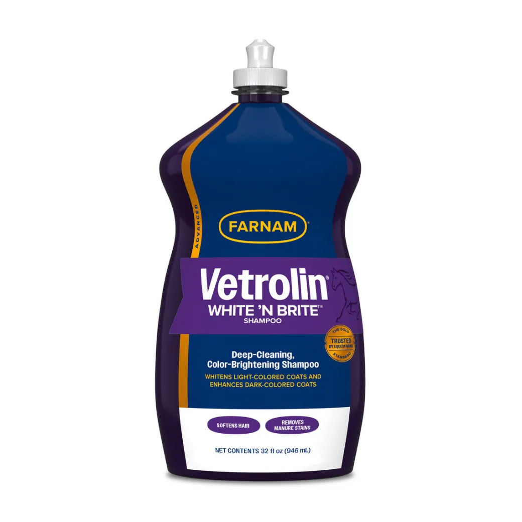 Vetrolin White 'N Brite Shampoo