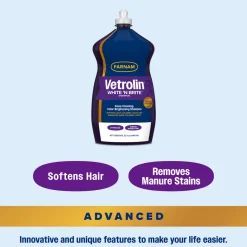 Vetrolin White 'N Brite Shampoo