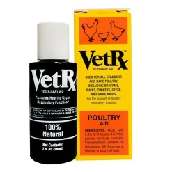 VetRx Poultry Aid