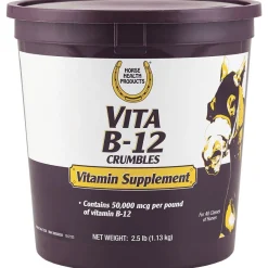 Vita B-12 Crumbles - 2.5 lb