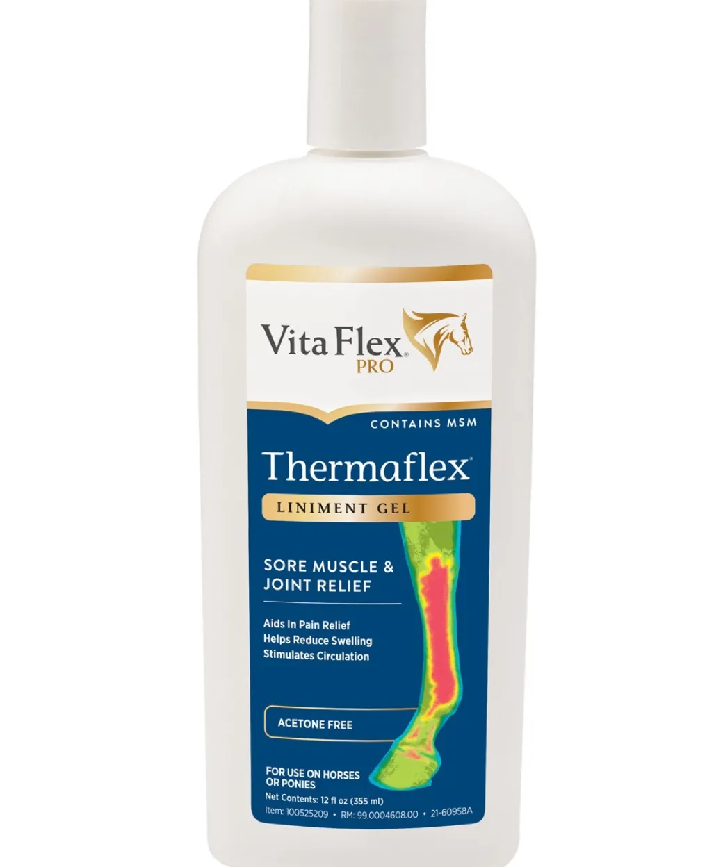 Vita Flex PRO Thermaflex Liniment Gel