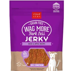 Wag More Bark Less Jerky