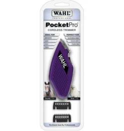 Wahl Pocket Pro Cordless Trimmer