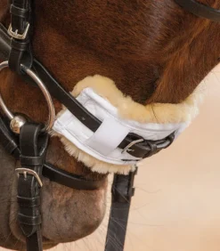 Waldhausen Sheepskin Nose & Poll Protectors