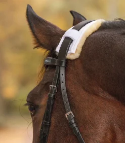 Waldhausen Sheepskin Nose & Poll Protectors