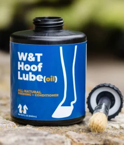 Walking & Talking Hoof Lube (oil)
