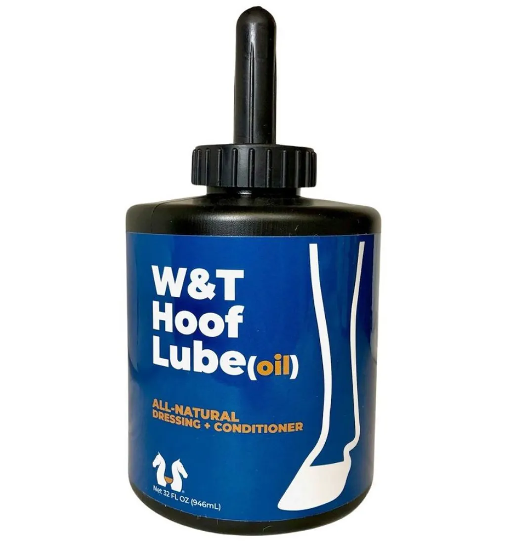 Walking & Talking Hoof Lube (oil)