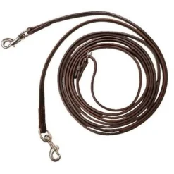 Walsh Leather Draw Reins