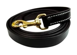 Walsh Leather Lead with Snap