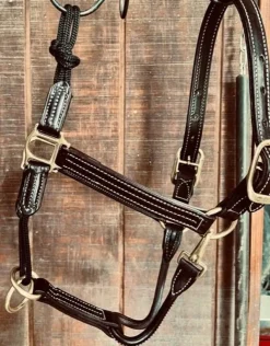 Walsh Rope Nose British Halter