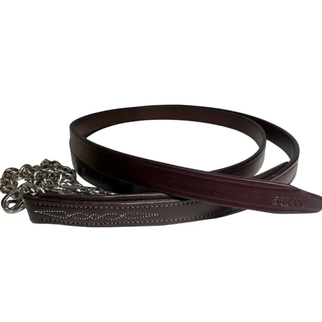 Walsh Signature Padded Lead with 30" Chain