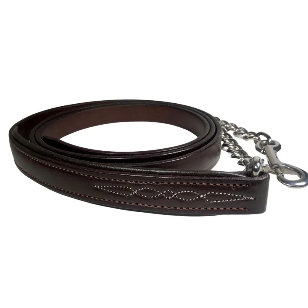 Walsh Signature Padded Lead with 30" Chain