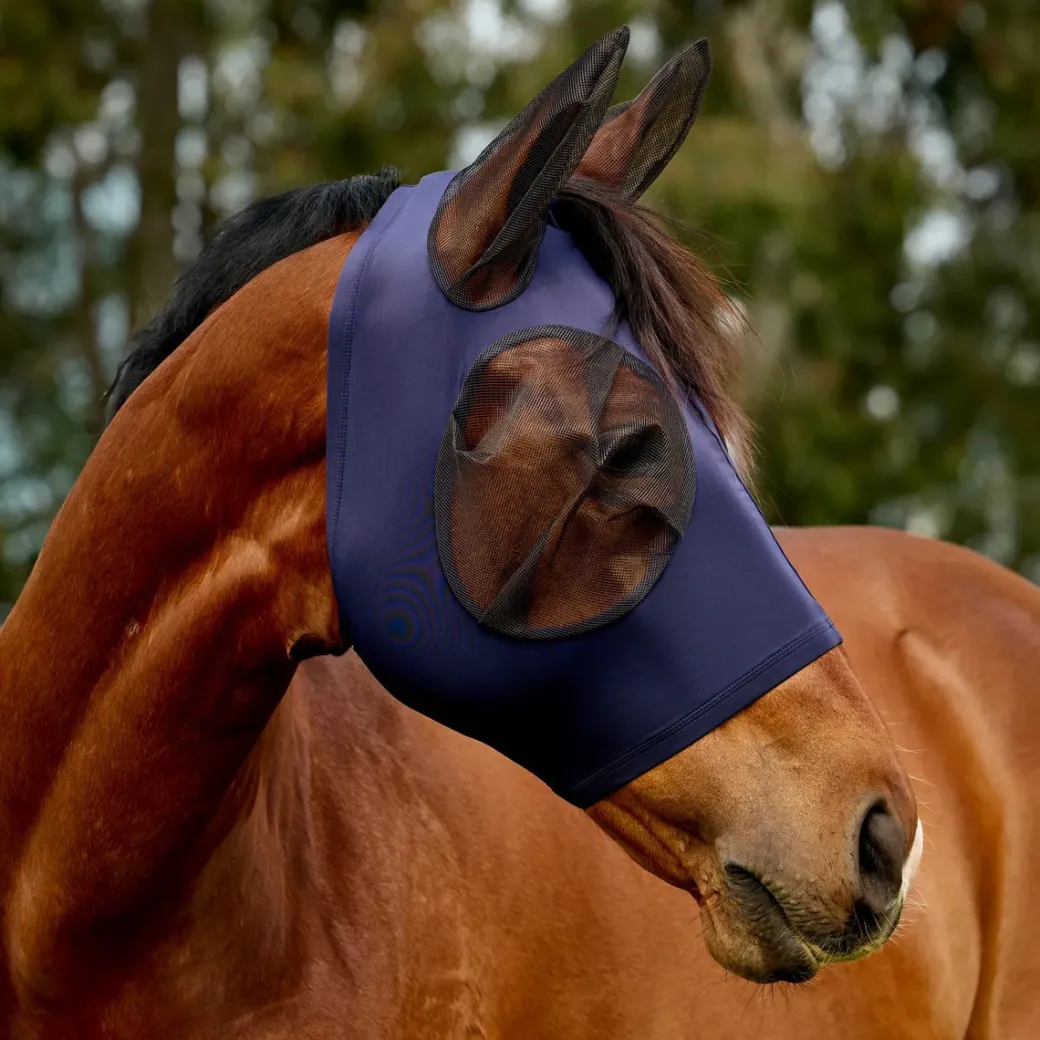 WeatherBeeta ComFiTec Deluxe Stretch Fly Mask