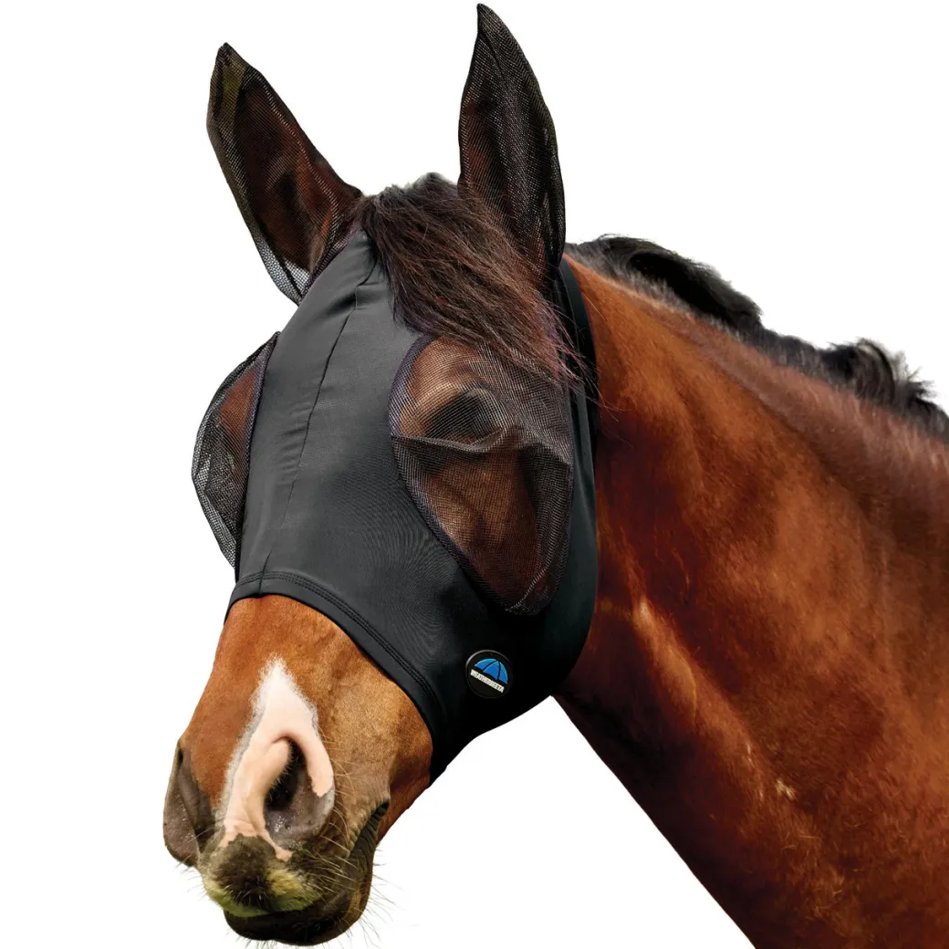 WeatherBeeta ComFiTec Deluxe Stretch Fly Mask