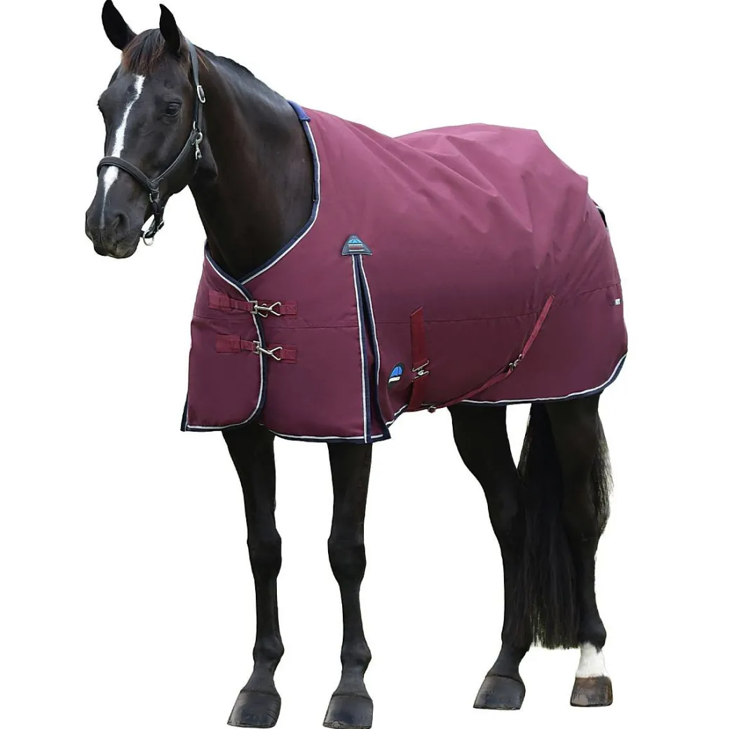 WeatherBeeta ComFiTec Essential Turnout 100g | Burgundy