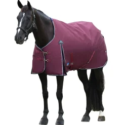 WeatherBeeta ComFiTec Essential Turnout 220g | Burgundy