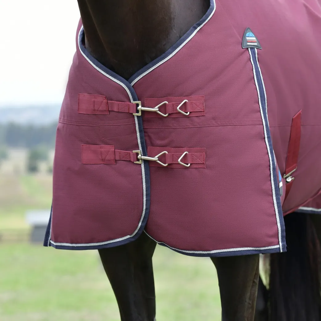 WeatherBeeta ComFiTec Essential Turnout 220g | Burgundy