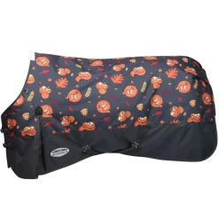 WeatherBeeta ComFiTec Essential Turnout Squirrel Print