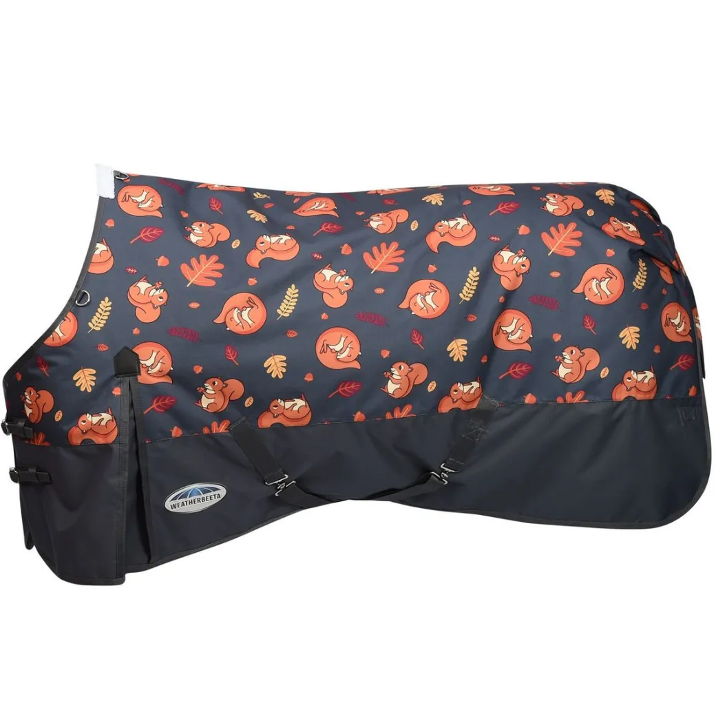 WeatherBeeta ComFiTec Essential Lite Squirrel Print