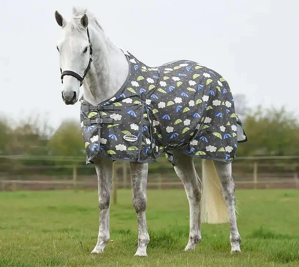 WeatherBeeta ComFiTec Essential Mesh II Fly Sheet Umbrella Print