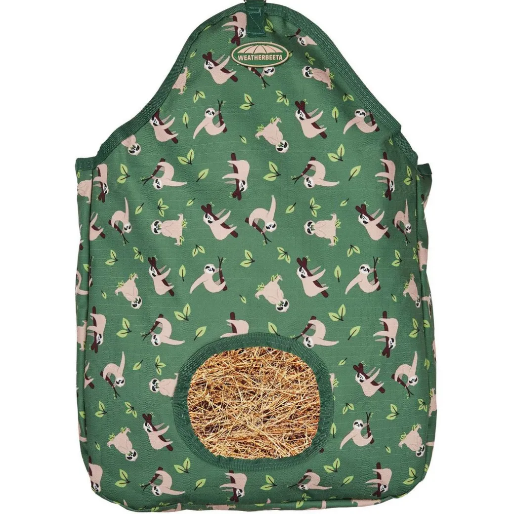 WeatherBeeta Hay Bag Sloth Print