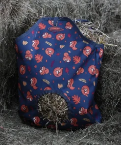 WeatherBeeta Hay Bag Squirrel Print