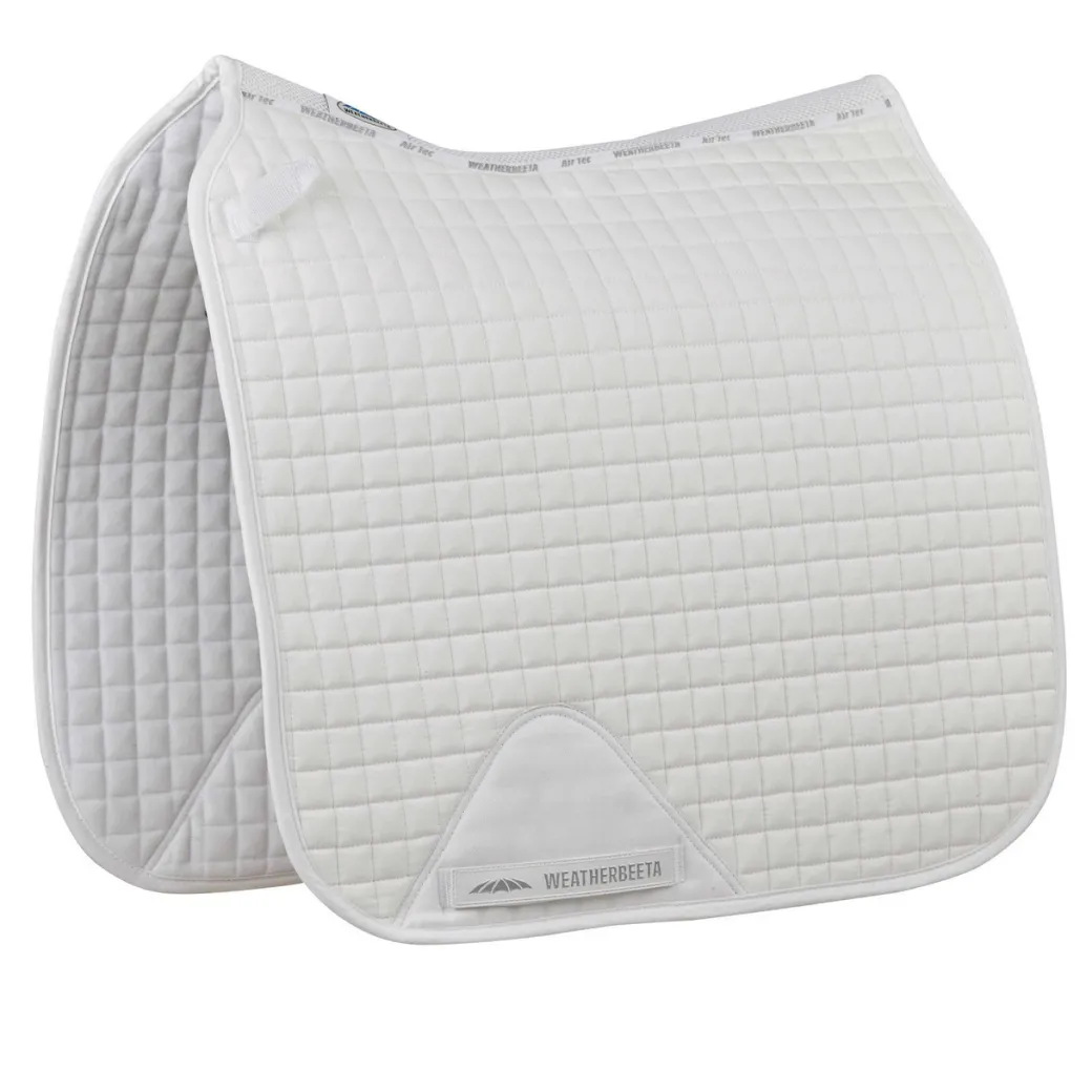 WeatherBeeta Prime Dressage Saddle Pad