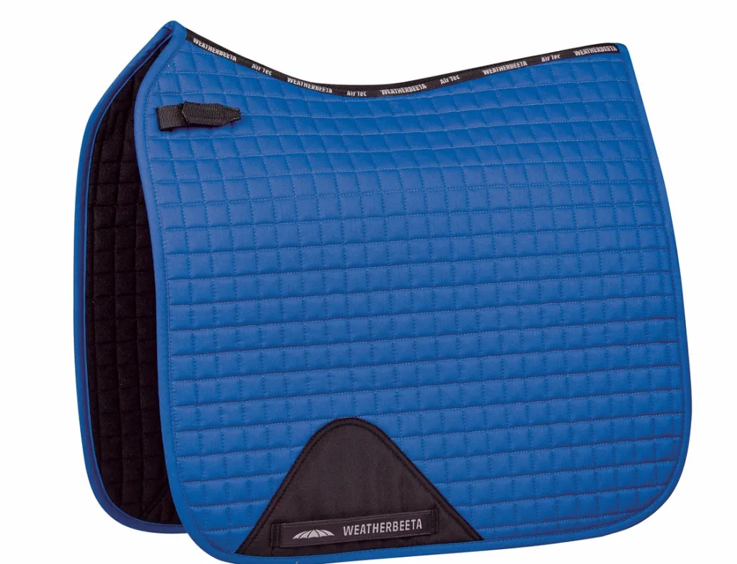 WeatherBeeta Prime Dressage Saddle Pad