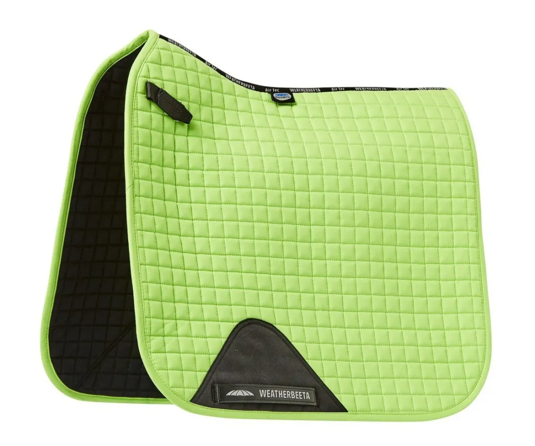 WeatherBeeta Prime Dressage Saddle Pad