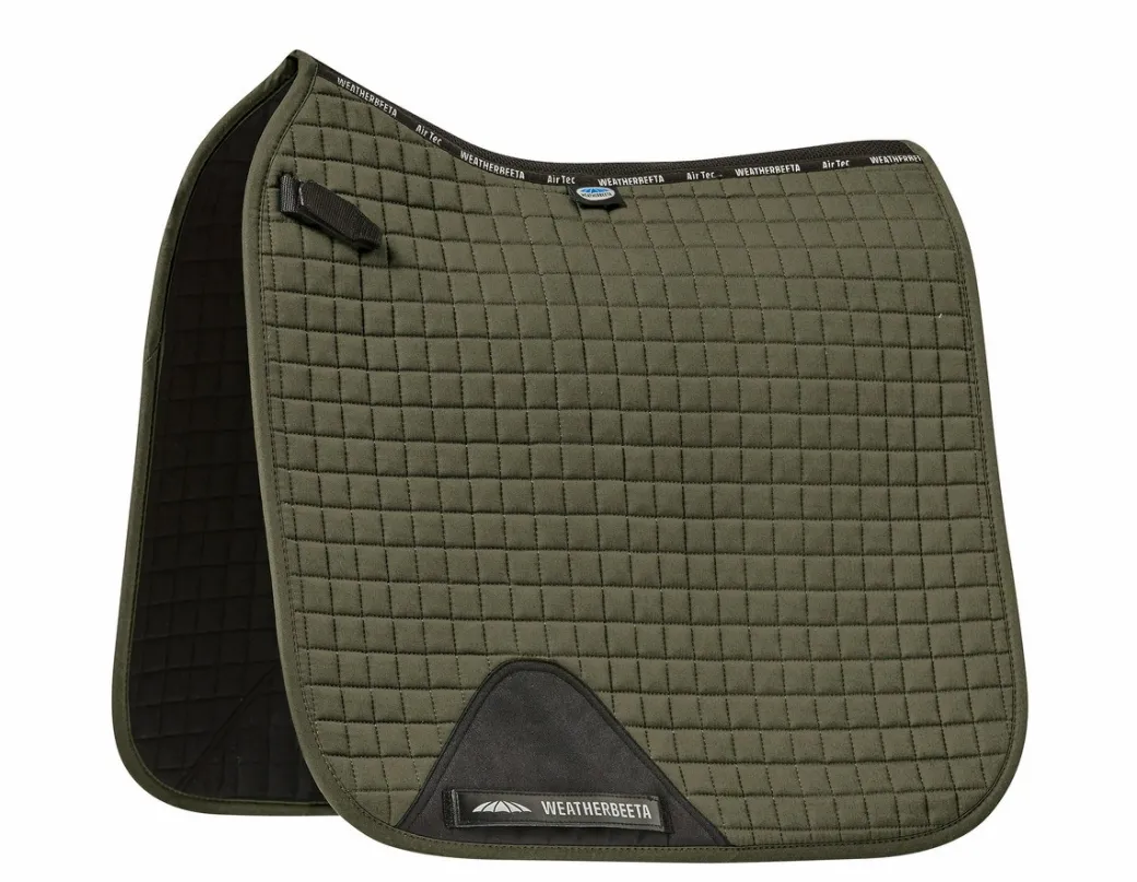 WeatherBeeta Prime Dressage Saddle Pad
